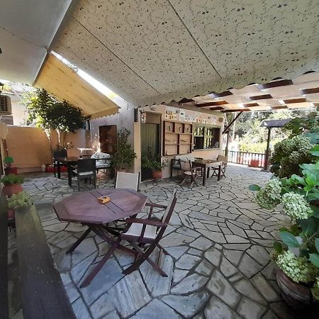 Eleni Studios Agios Ioannis  Bagian luar foto