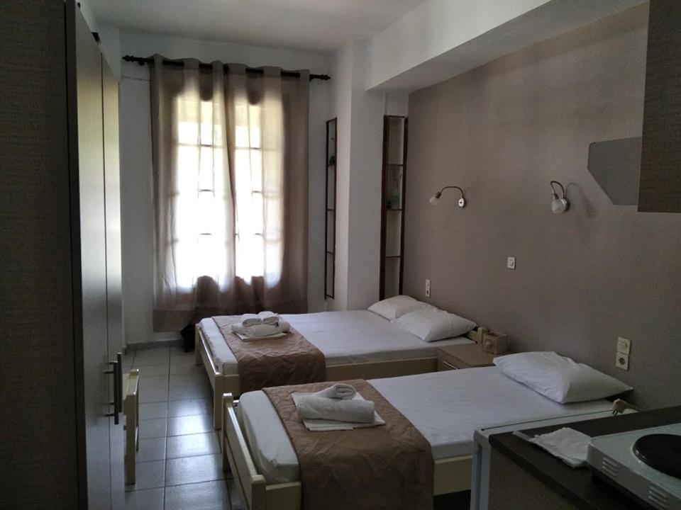 Eleni Studios Agios Ioannis  Bagian luar foto
