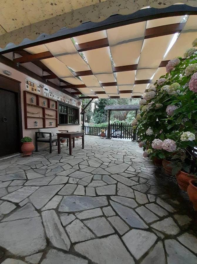 Eleni Studios Agios Ioannis  Bagian luar foto