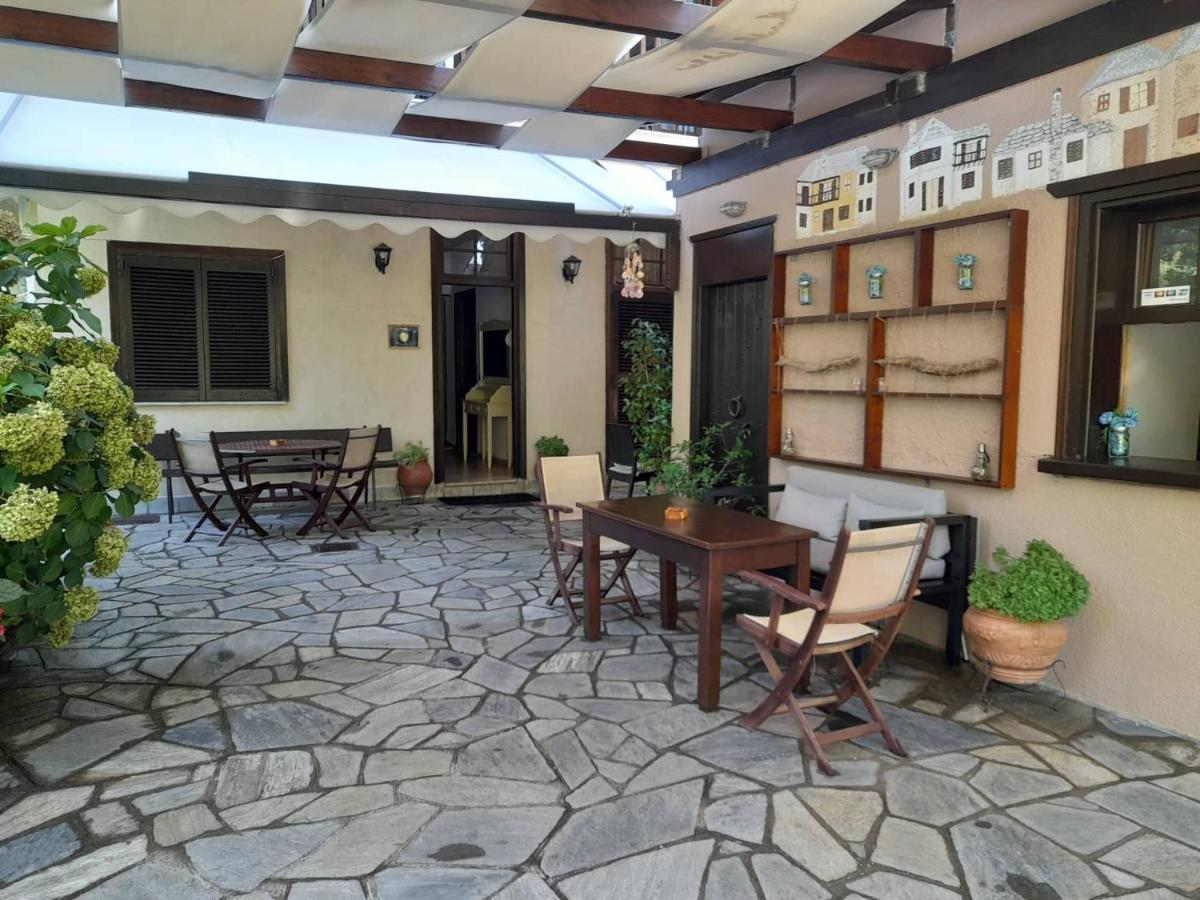 Eleni Studios Agios Ioannis  Bagian luar foto
