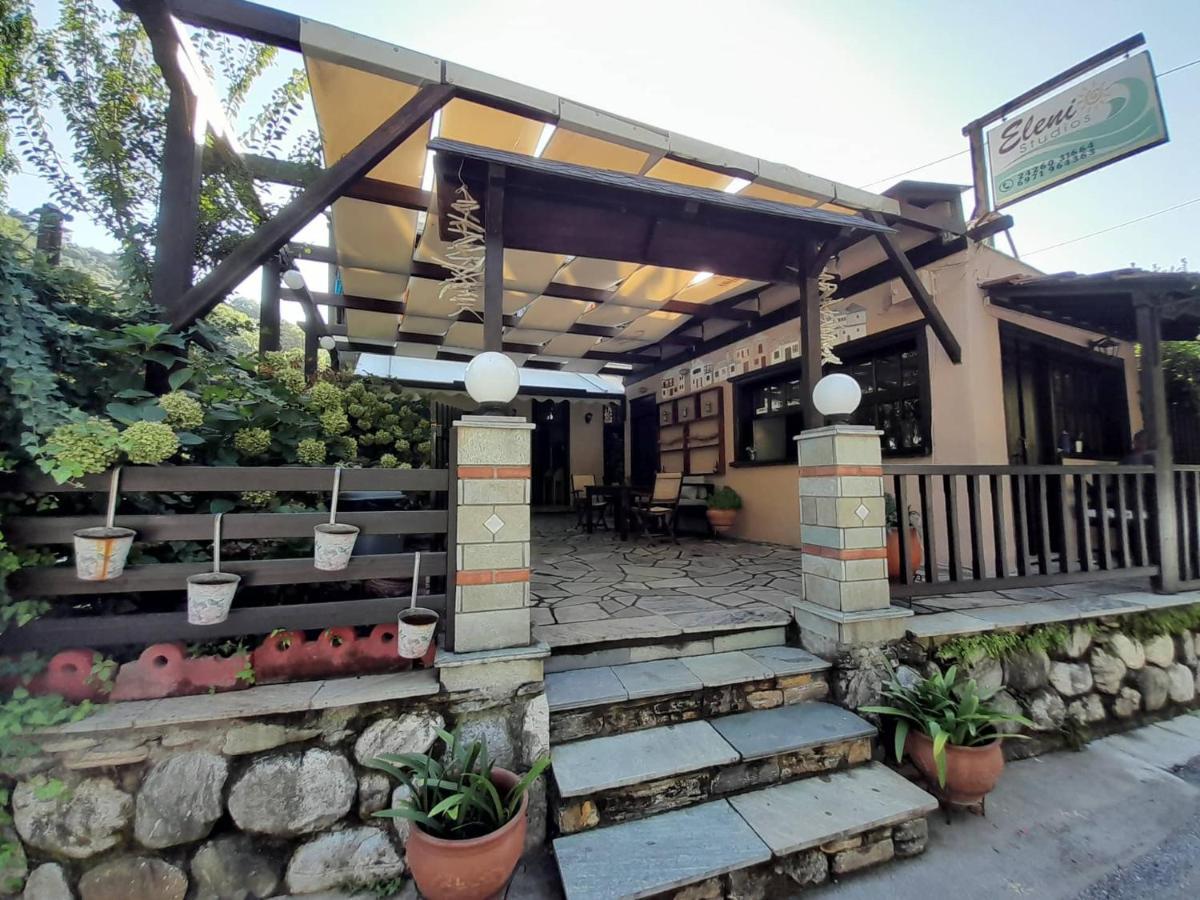 Eleni Studios Agios Ioannis  Bagian luar foto