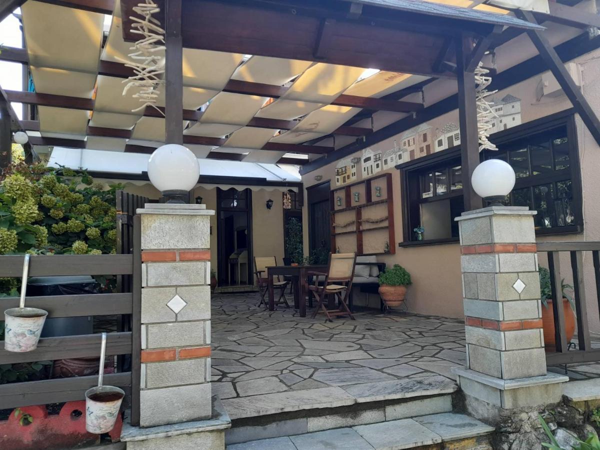 Eleni Studios Agios Ioannis  Bagian luar foto