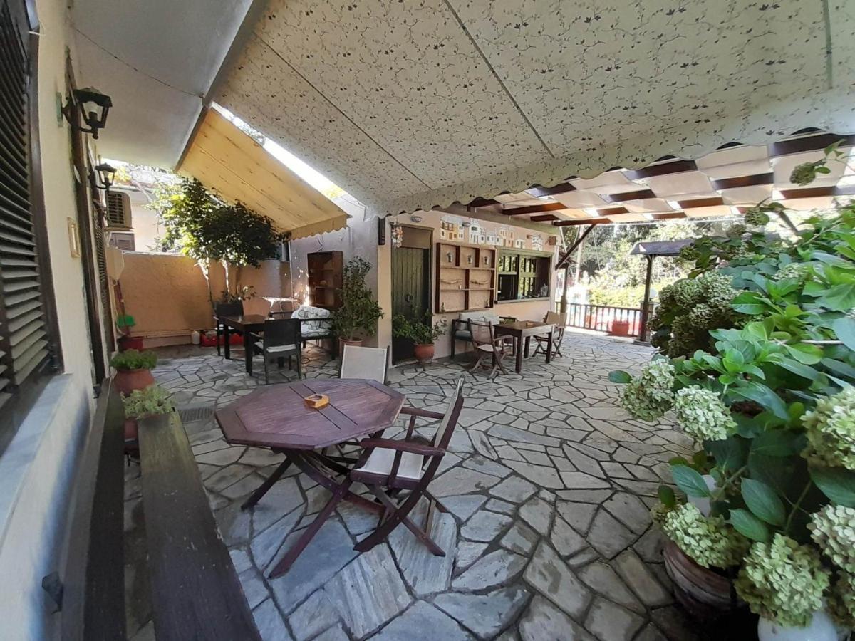 Eleni Studios Agios Ioannis  Bagian luar foto