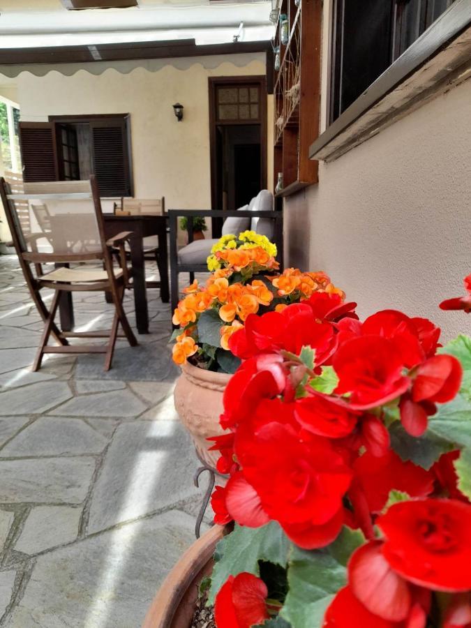 Eleni Studios Agios Ioannis  Bagian luar foto