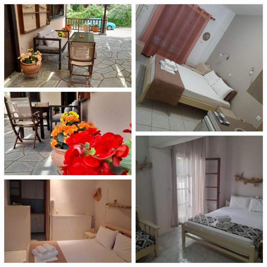 Eleni Studios Agios Ioannis  Bagian luar foto