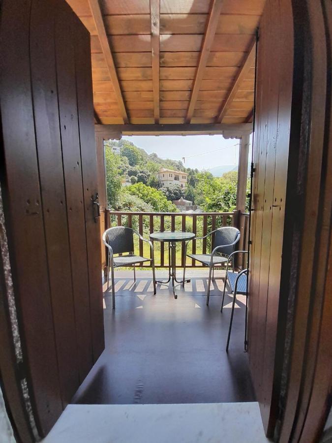 Eleni Studios Agios Ioannis  Bagian luar foto