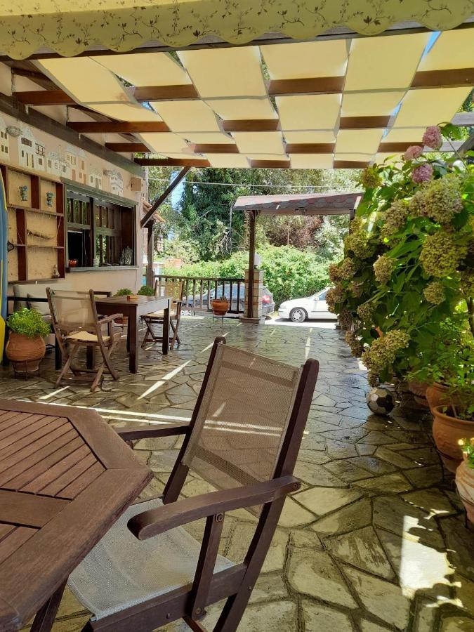 Eleni Studios Agios Ioannis  Bagian luar foto