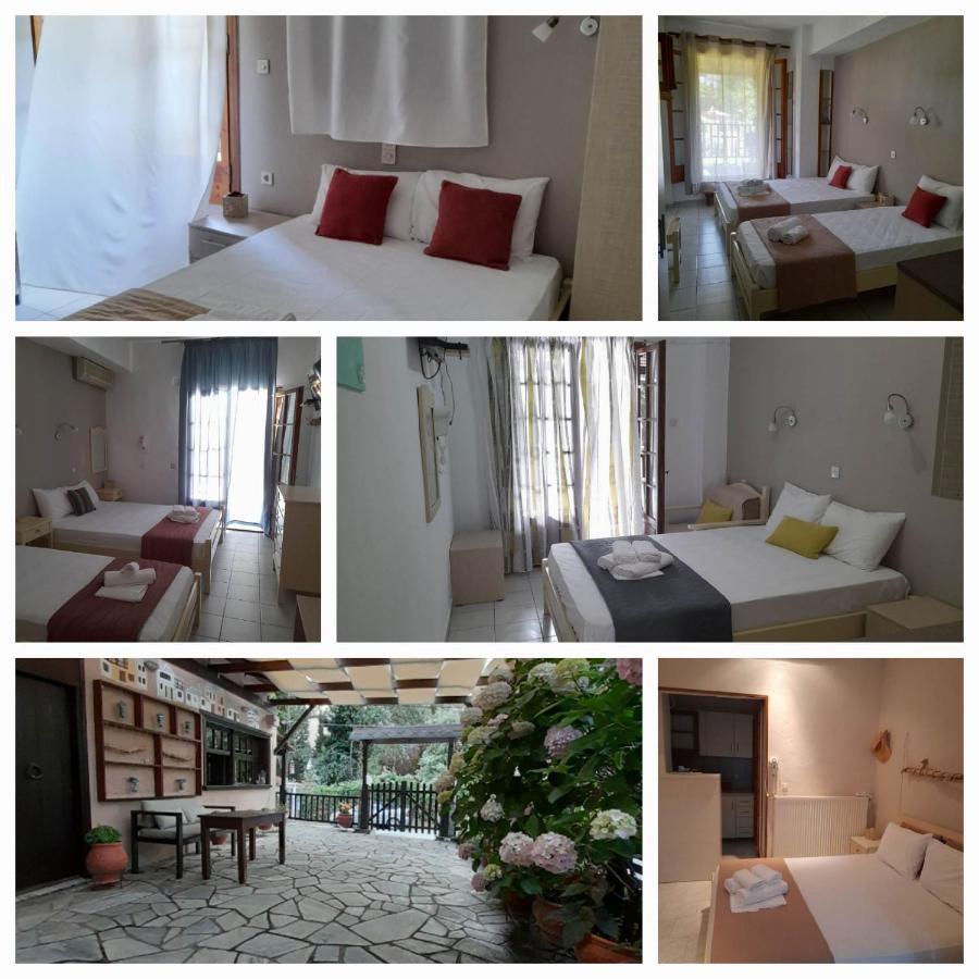 Eleni Studios Agios Ioannis  Bagian luar foto