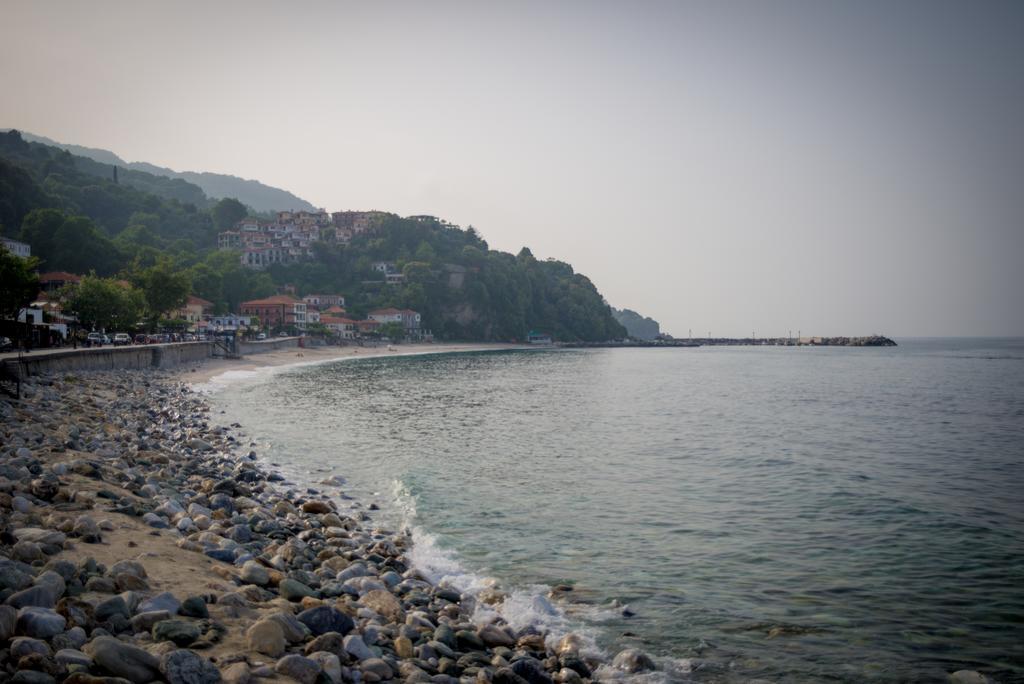 Eleni Studios Agios Ioannis  Bagian luar foto