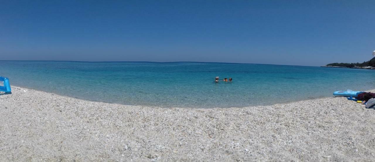 Eleni Studios Agios Ioannis  Bagian luar foto