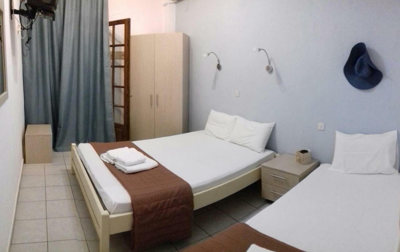 Eleni Studios Agios Ioannis  Bagian luar foto